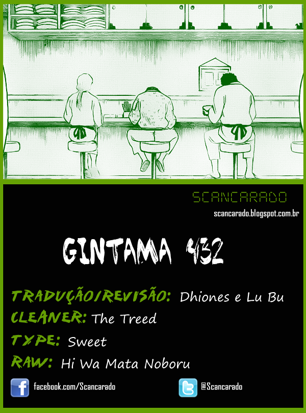 Gintama-Volume 49 Chapter 432