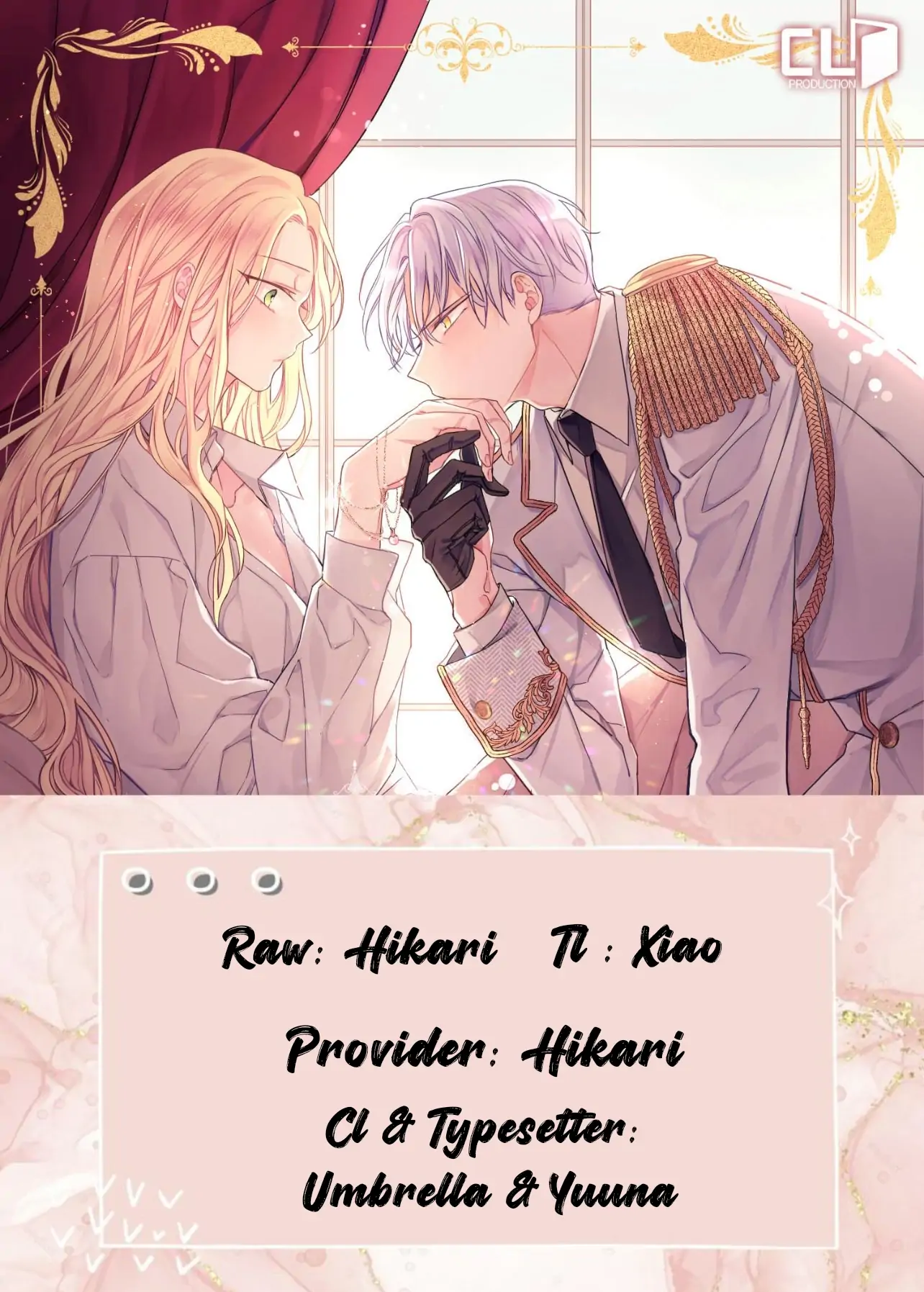 INI BUKAN ANAKMU 《UMBRELLA》-Chapter 18
