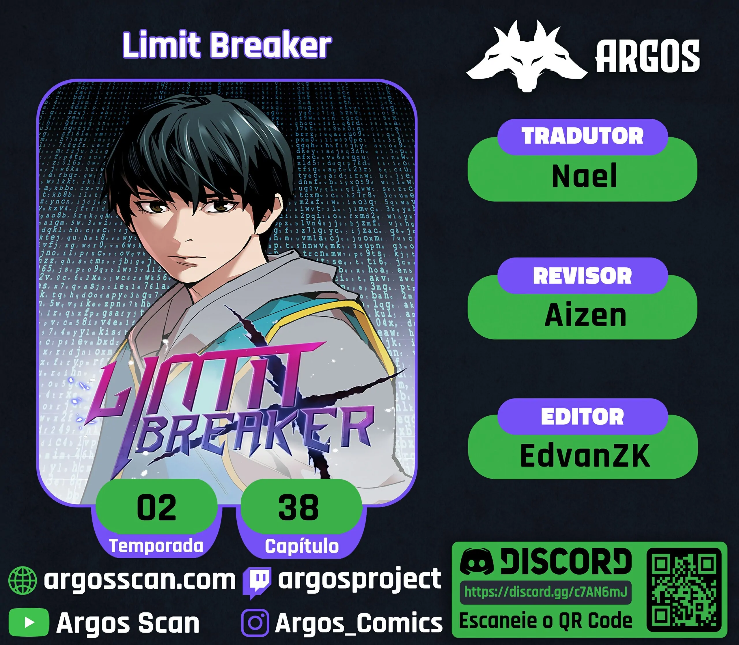 Limit Breaker-Chapter 118