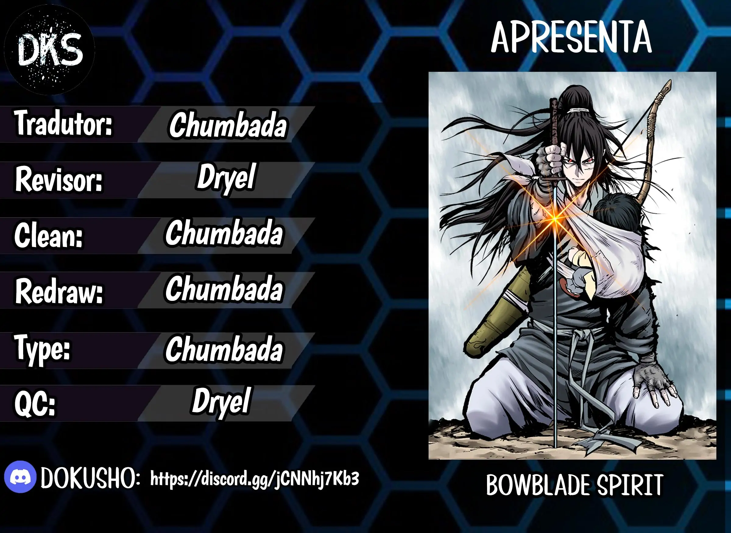 Bowblade Spirit-Chapter 114