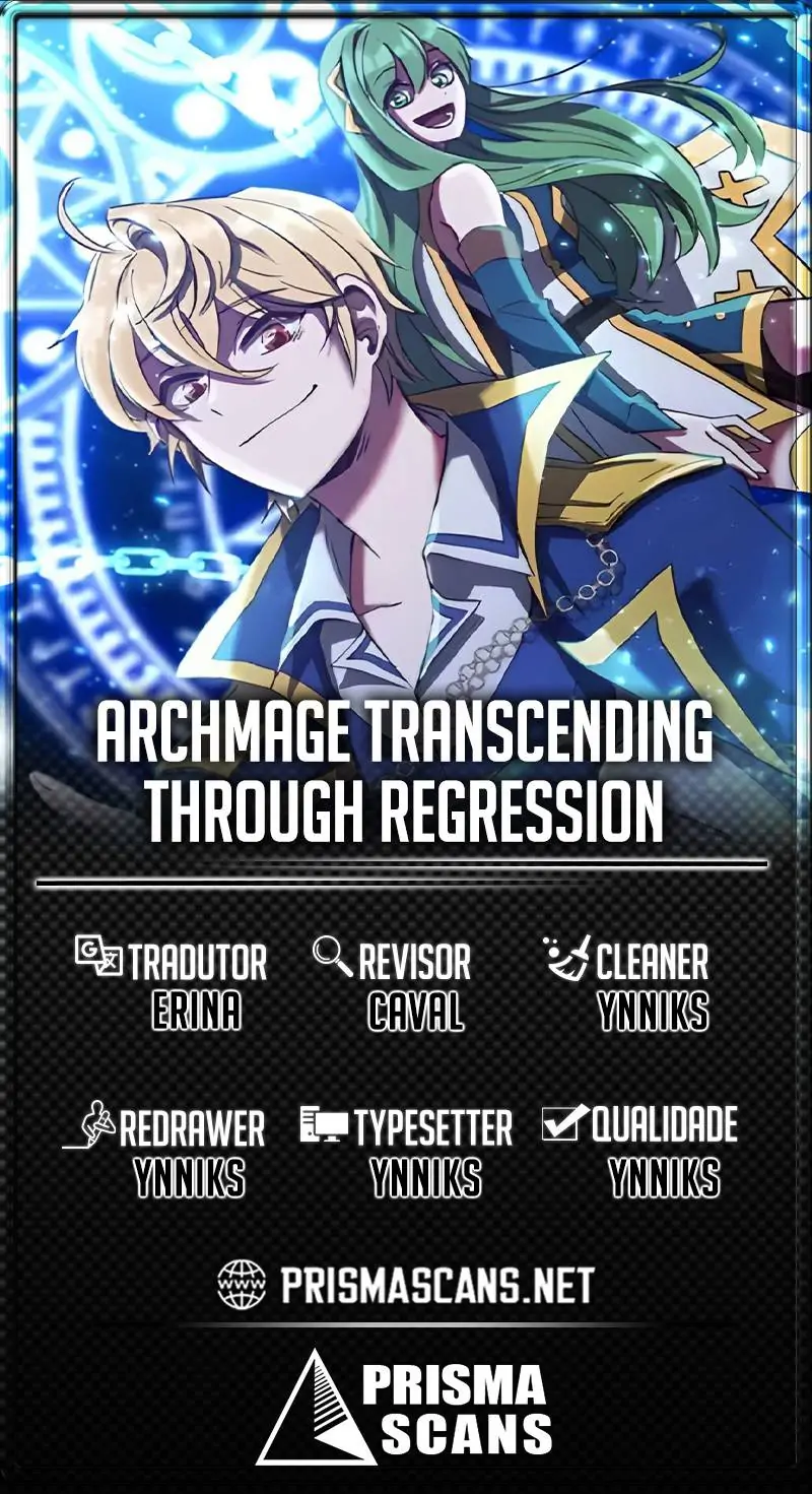 Archmage Transcending through Regression-Chapter 63