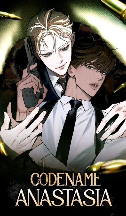 Codename Anastasia (sezon 1) Codename Anastasia (sezon 1)