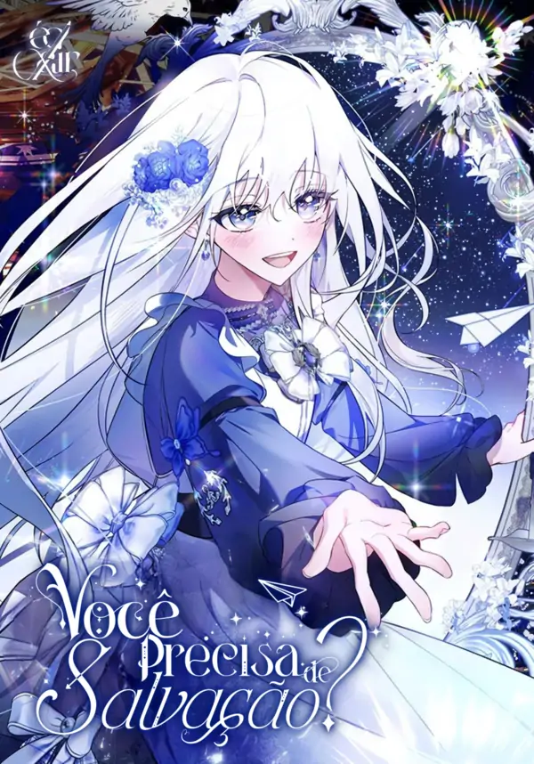 Você precisa de salvação?