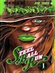 Steel Ball Run